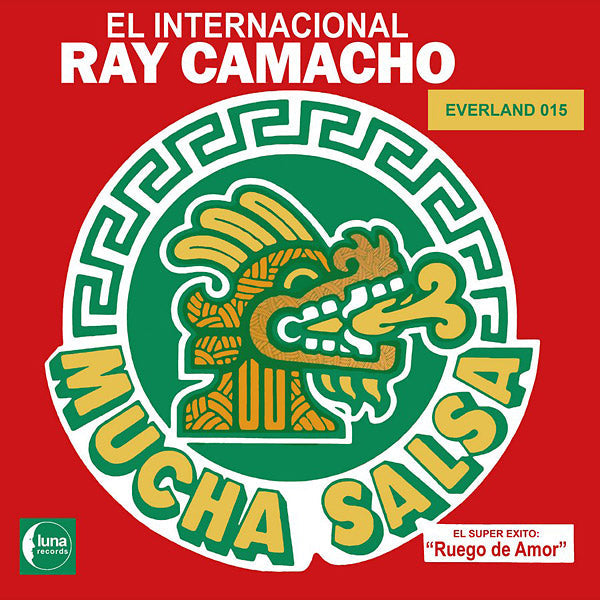 Mucha Salsa Vinyl Record