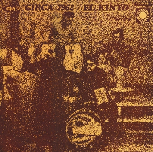 Circa 1968 [Vinyl] Vinyl Record