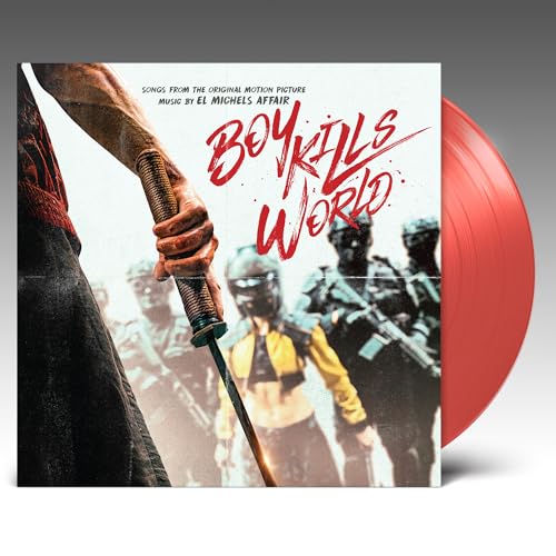 Boy Kills World (Songs From The Original Motion Picture) Vinyl Record