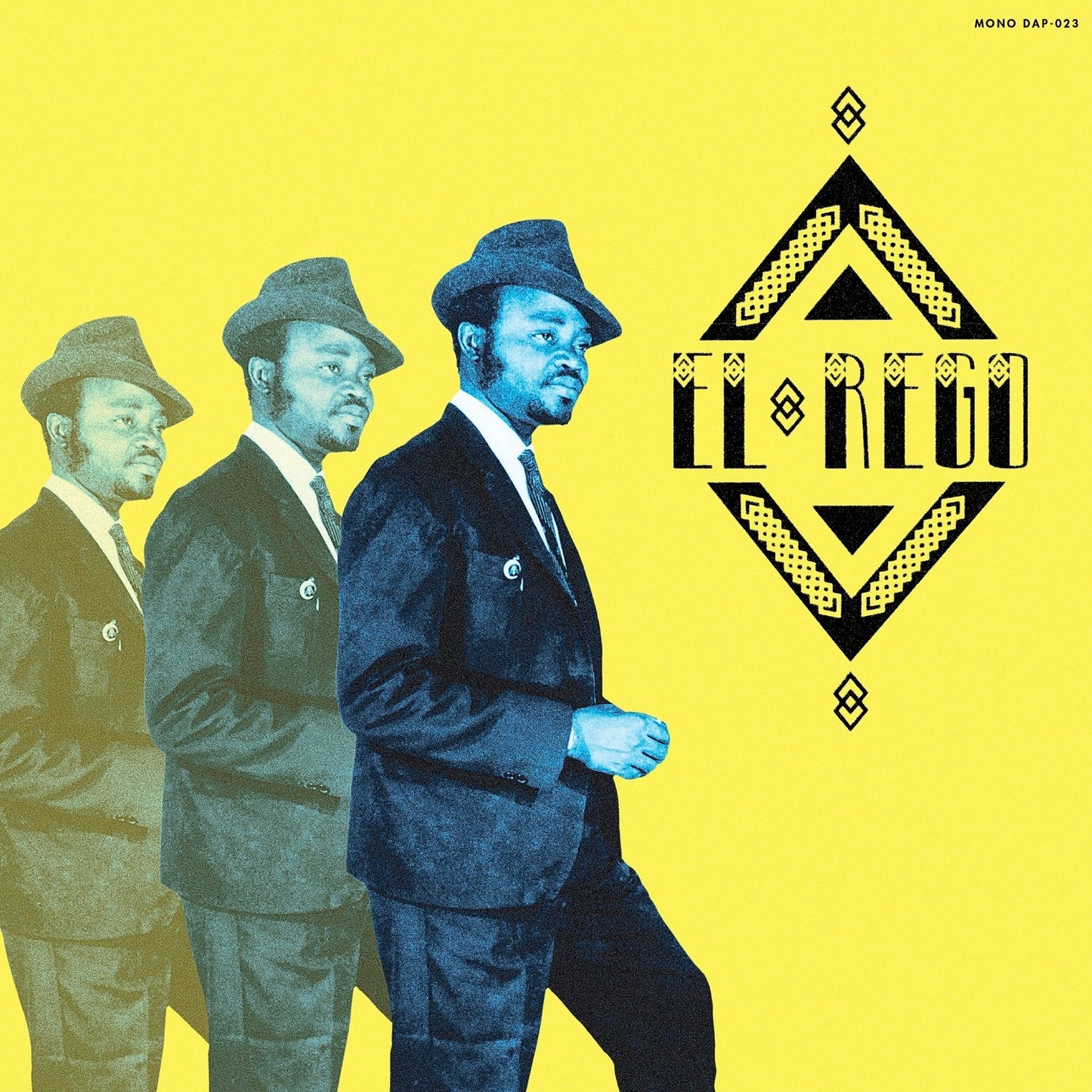 El Rego Vinyl Record
