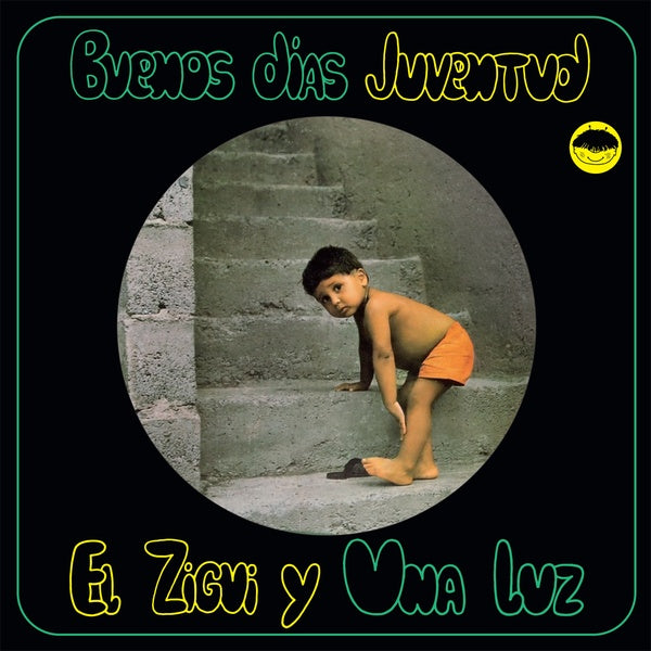 EL ZIGUI Y UNA LUZ - Buenos dias Juventud Vinyl Record