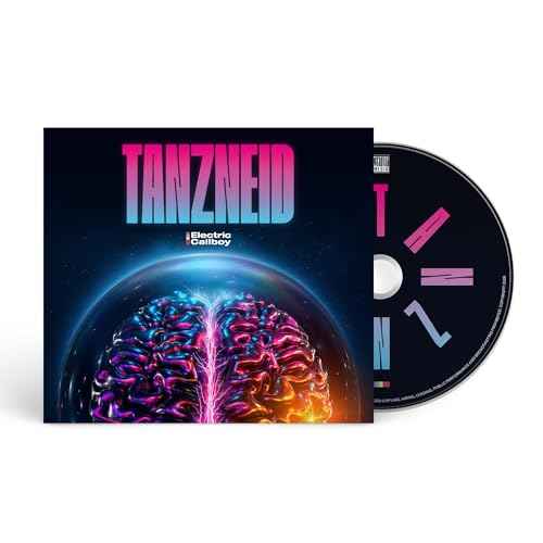 Electric Callboy - Tanzneid [CD] Music CD