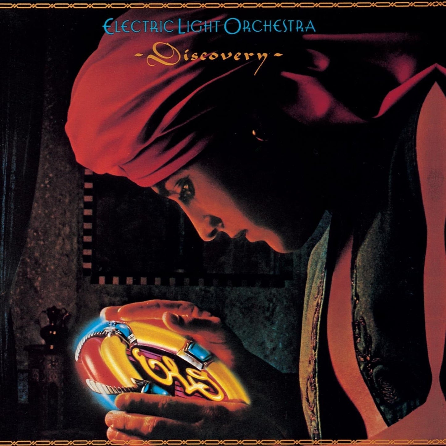 Discovery [Vinyl] Vinyl Record