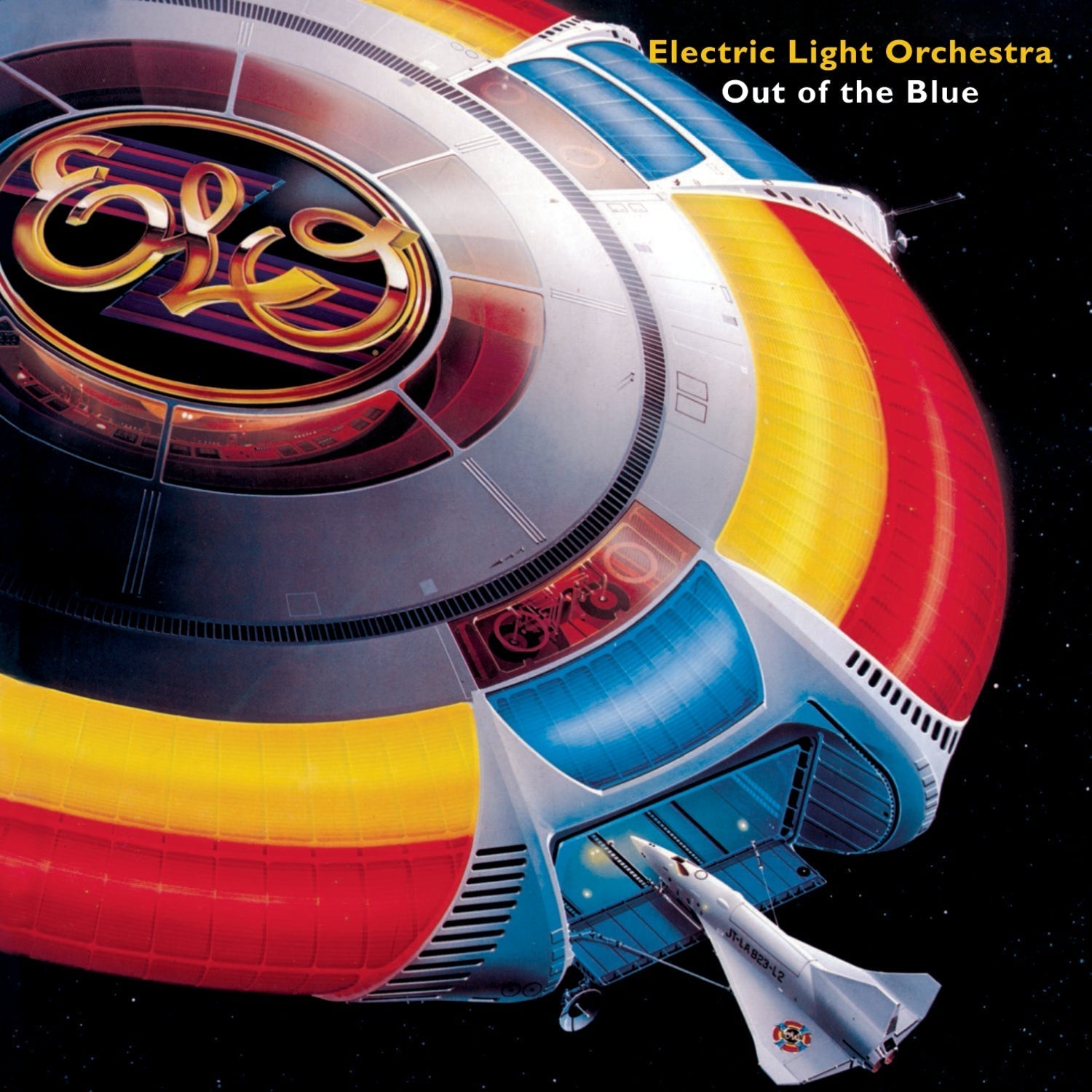 Electric Light Orchestra - Out Of The Blue [2Lp] [Vinyl] Vinyl Record