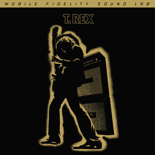 Electric Warrior (Mofi, 180g, Numbered) [Vinyl] Vinyl Record