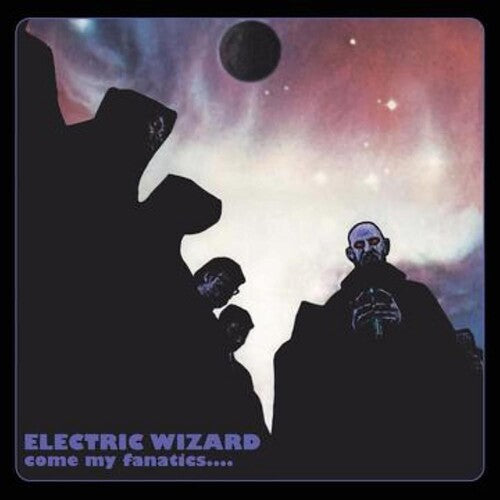 Electric Wizard - Come My Fanatics (Clear Vinyl, Green) Vinyl Record