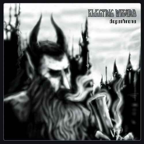 Electric Wizard - Dopethrone [Blue Vinyl] [2LP] [Vinyl] Vinyl Record
