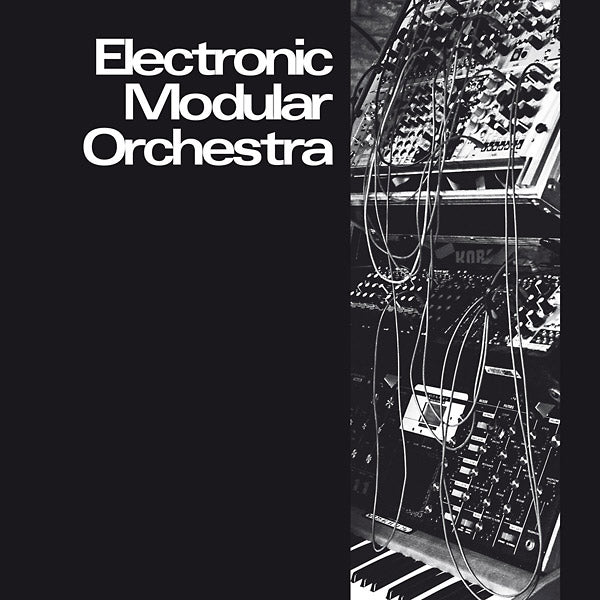ELECTRONIC MODULAR ORCHESTRA - Electronic Modular Orchestra [Vinyl] Vinyl Record