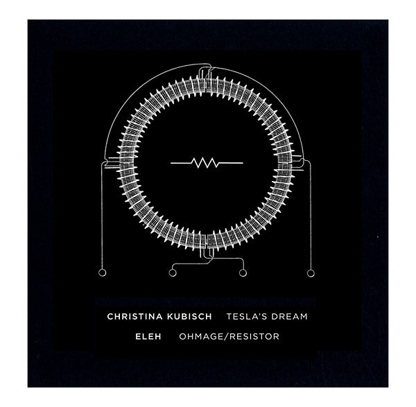 ELEH/CHRISTINA KUBISCH - Split Vinyl Record