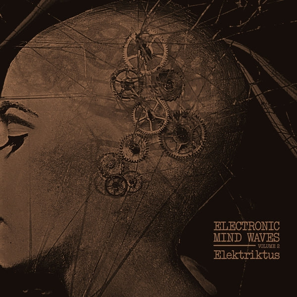 Elektriktus - Electronic Mind Waves Volume 2 [LP] [Vinyl] Vinyl Record