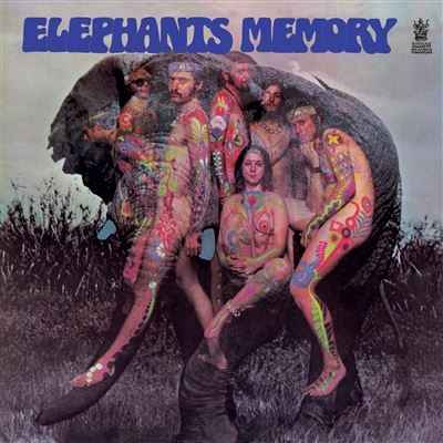 Elephant'S Memory - Elephant'S Memory (180G) [Purple Vinyl] [Vinyl] Vinyl Record