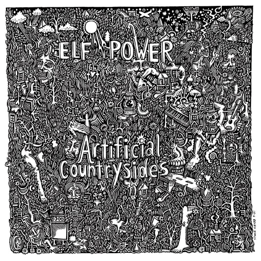 Artificial Countrysides Music CD
