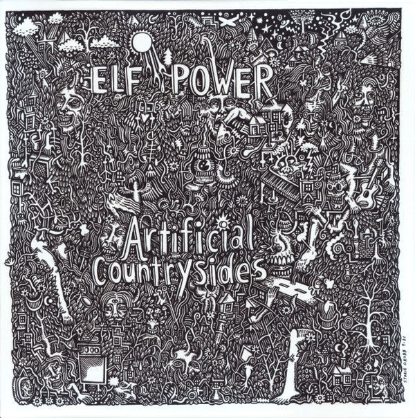 Artificial Countrysides Vinyl Record