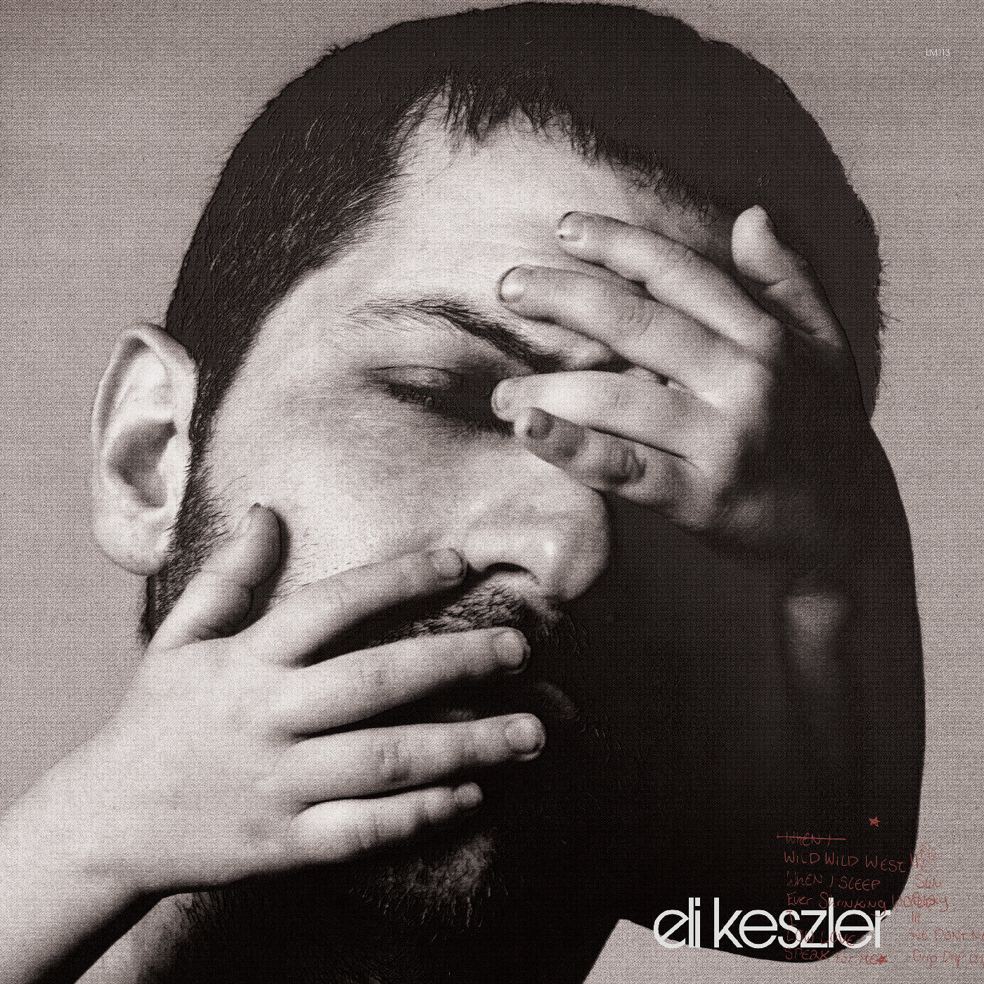 Eli Keszler Vinyl Record