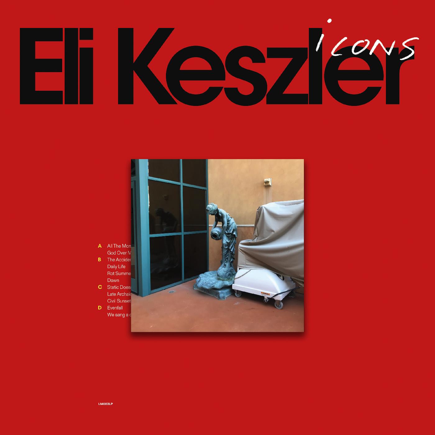 Icons Vinyl Record