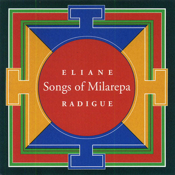 Songs of Milarepa  Music CD