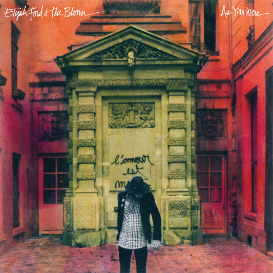 As You Were Music CD