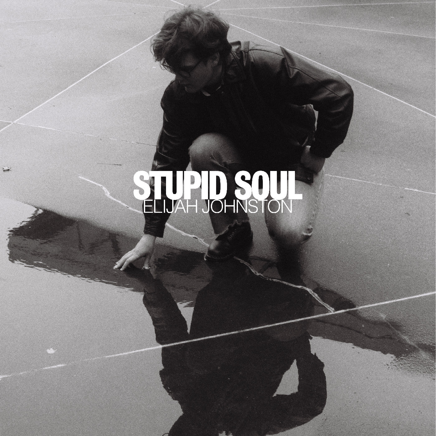 Stupid Soul (Signed) (Green Vinyl) Vinyl Record