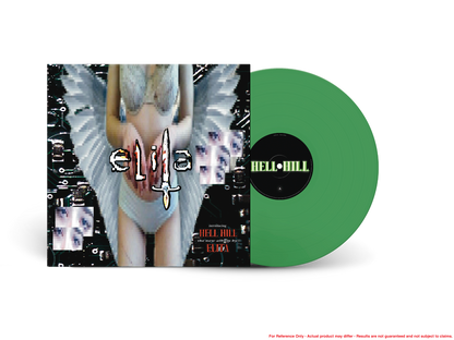Hell Hill (Emerald Green Vinyl)  Vinyl Record