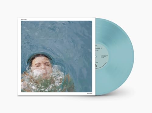 Eliza McLamb - Going Through It [Translucent Blue LP] Vinyl Record