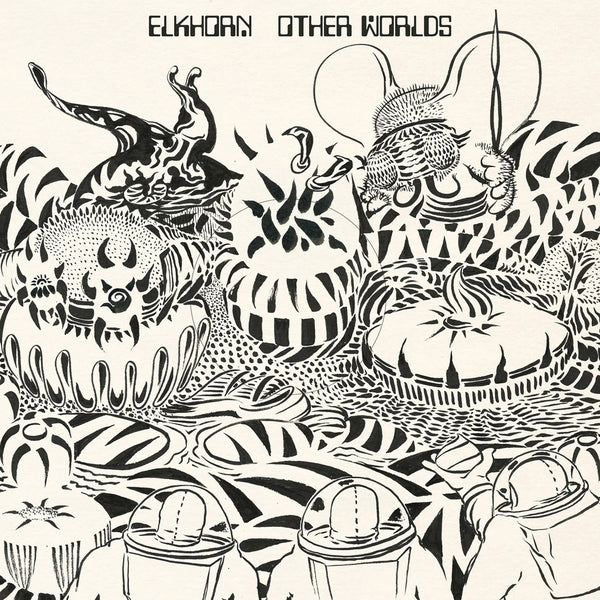 ELKHORN - Other Worlds Vinyl Record