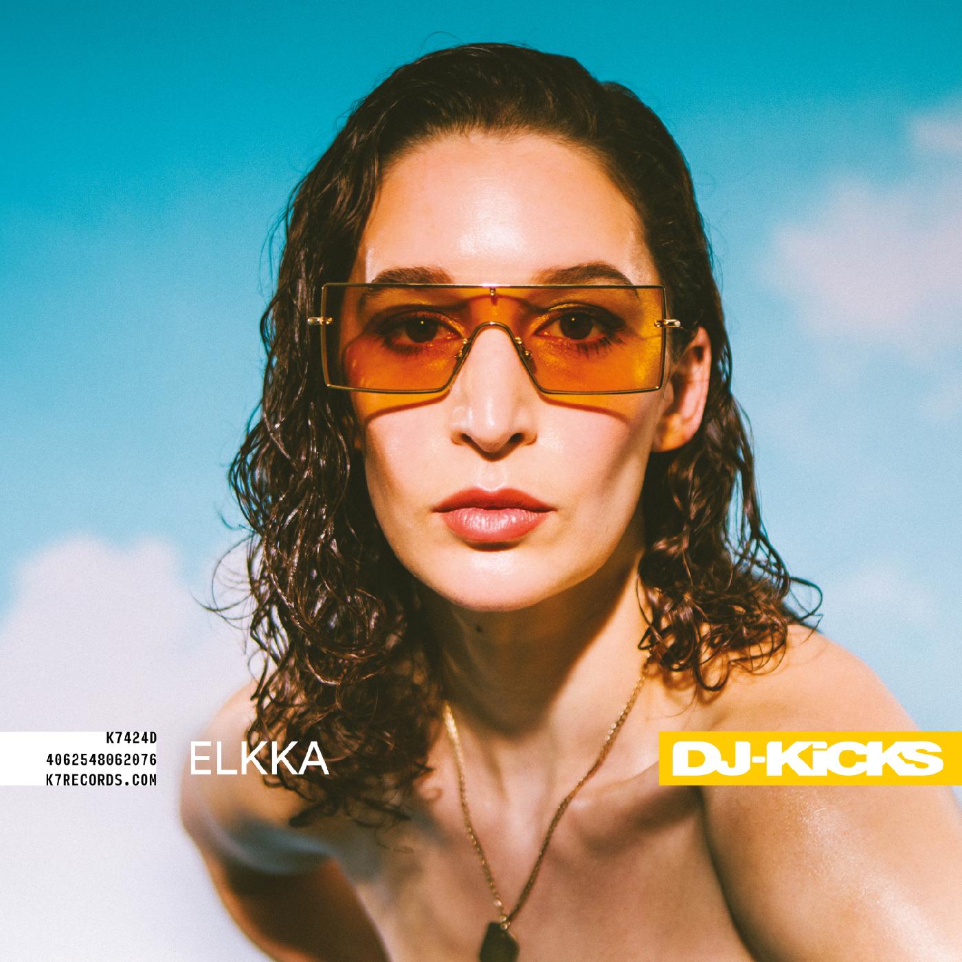 DJ-Kicks: Elkka Music CD