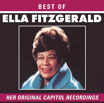 Best of Ella Fitzgerald [Vinyl]
