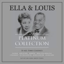 The Platinum Collection [Import] (3 Lp's) Vinyl Record