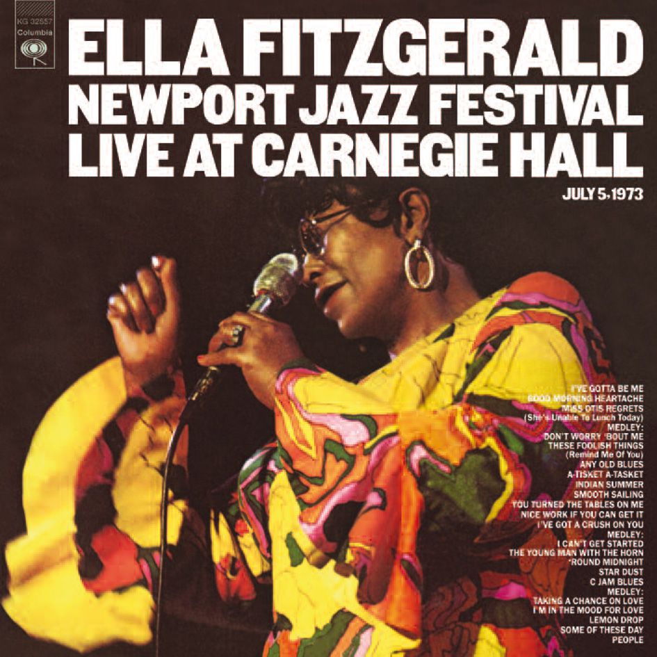 Newport Jazz Festival Live At Carnegie Hall [Vinyl] Vinyl Record