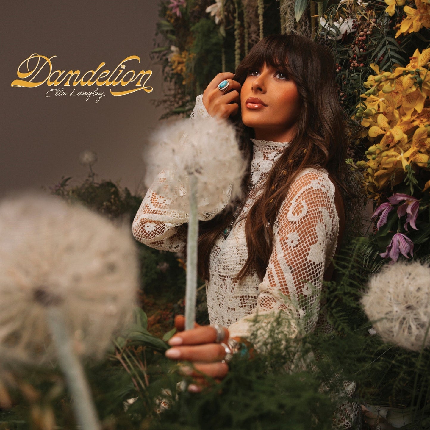 Dandelion [Puffball White Vinyl] [2Lp] [Vinyl] Vinyl Record