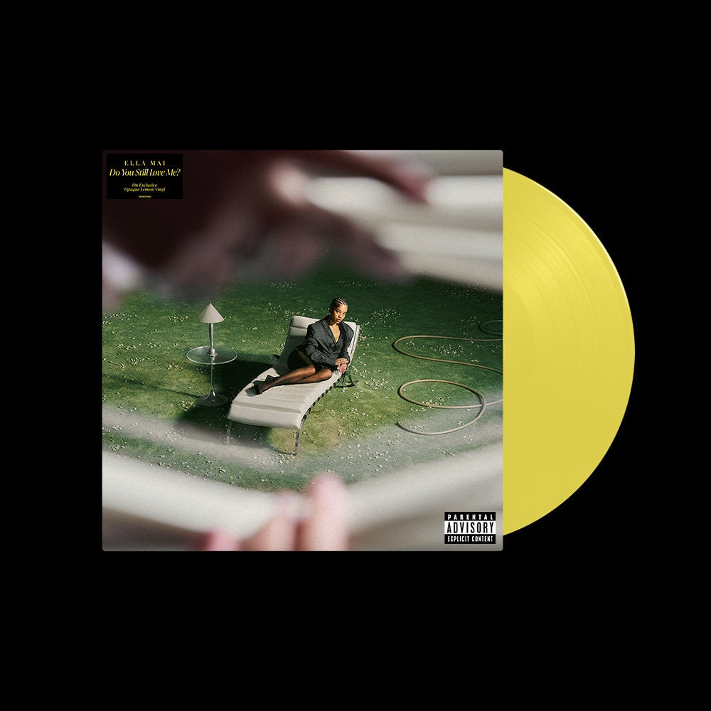 Do You Still Love Me? [Lemon LP] Vinyl Record