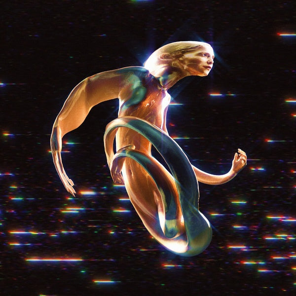 Ellen Allien - Auraa Rmxs 1 Vinyl Record
