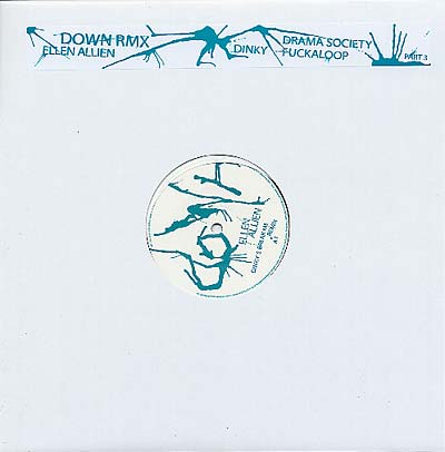 Down RMX Vinyl Record