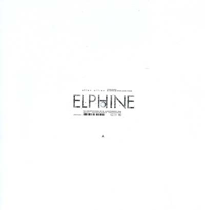 Ellen Allien - Elphine (Troy Pierce Mix) Vinyl Record