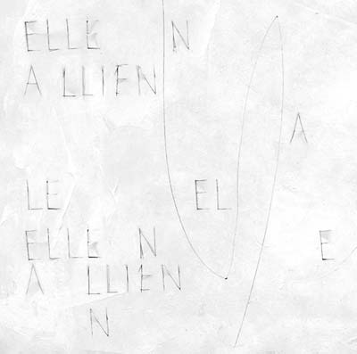 Ellen Allien - Lover/You Are [Vinyl] Vinyl Record