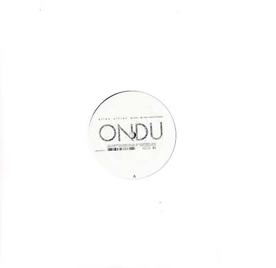 Ellen Allien - Ondu [Vinyl] Vinyl Record