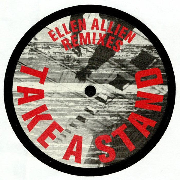 Take A Stand Remixes Vinyl Record