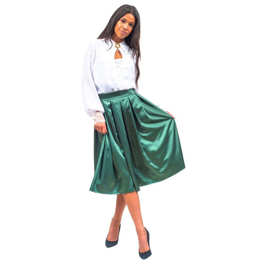 Ellen Griswold Shirt and Skirt