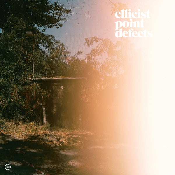 ELLICIST - Point Defects [Vinyl] Vinyl Record