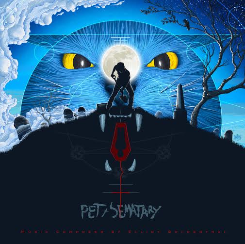 Pet Sematary (Original Soundtrack) Vinyl Record