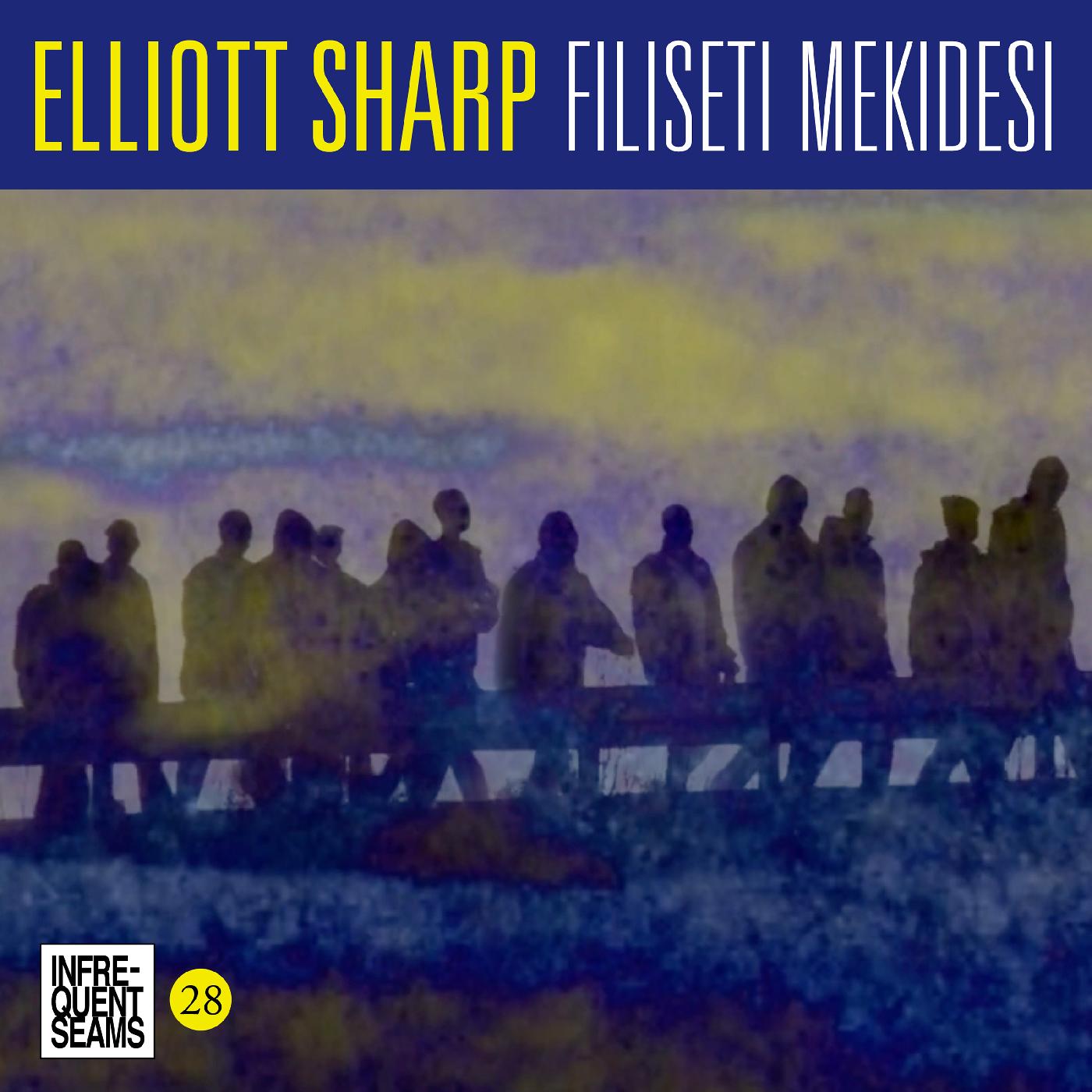 Filiseti Mekidesi Music CD