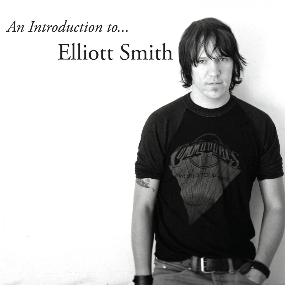 Elliott Smith - An Introduction To Elliott Smith (Indie Exclusive, Colored Vinyl, Metallic Silver) Vinyl Record