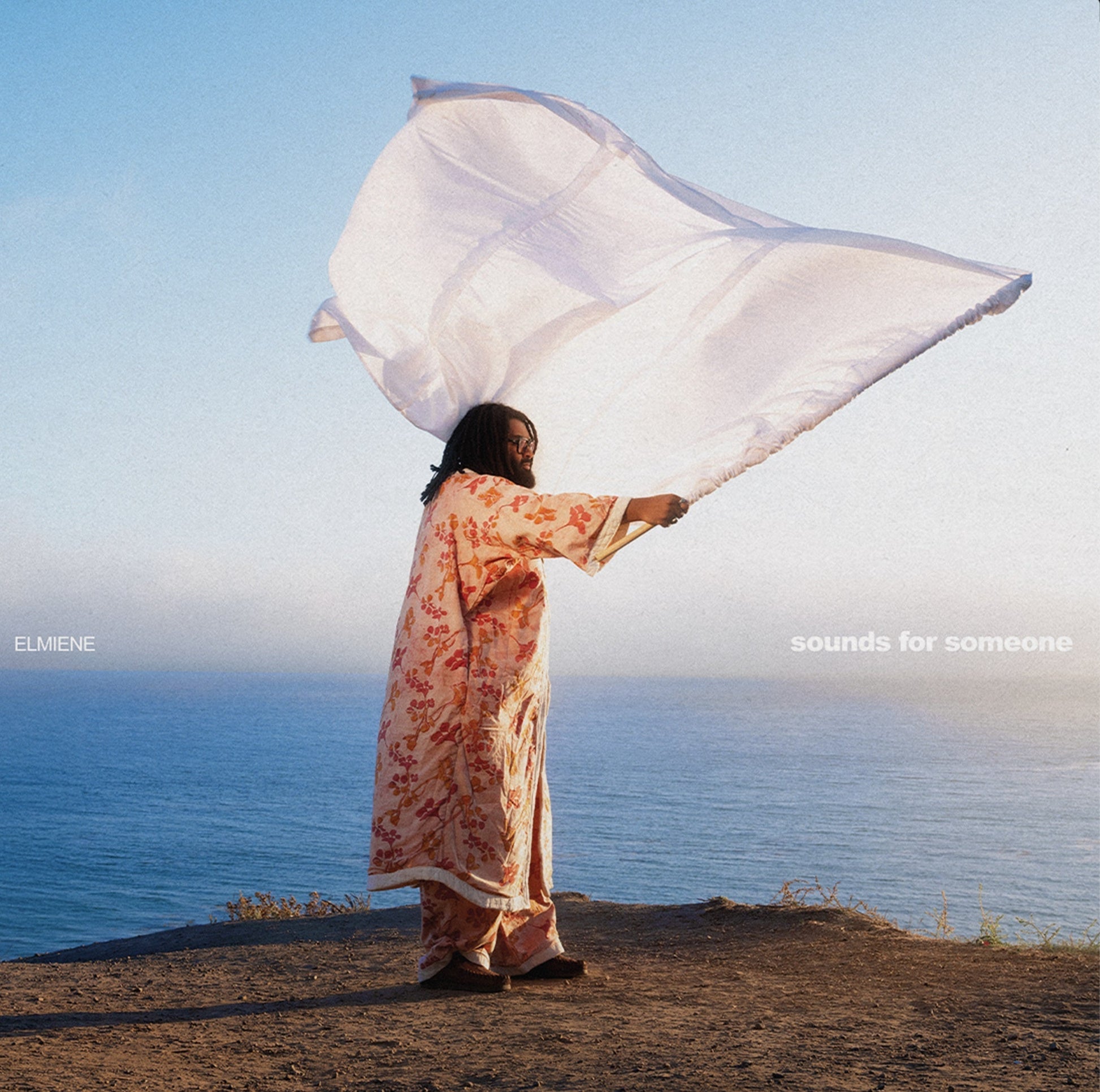 Sounds For Someone [Ocean LP] [Vinyl] Vinyl Record