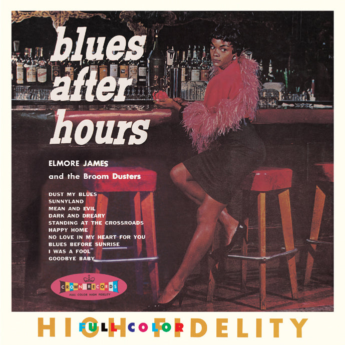 Blues After Hours Vinyl Record