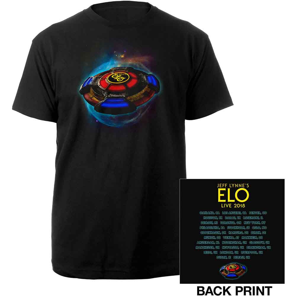 Elo 2018 Tour Logo [T-Shirt]