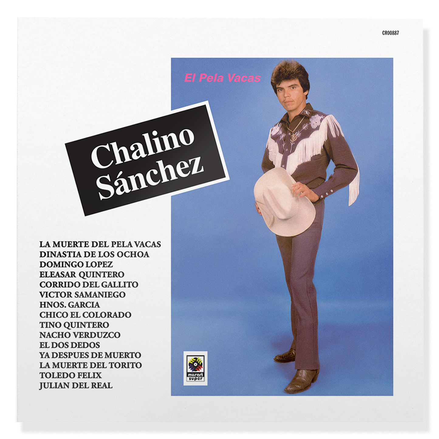 El Pela Vacas (LP) Vinyl Record