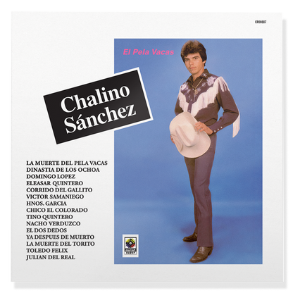 El Pela Vacas (LP) Vinyl Record