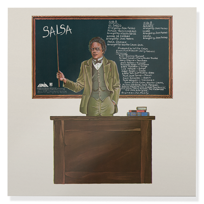 El Sabio (LP) Vinyl Record