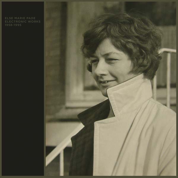 ELSE MARIE PADE - Electronic Works 1958-1995 Vinyl Record