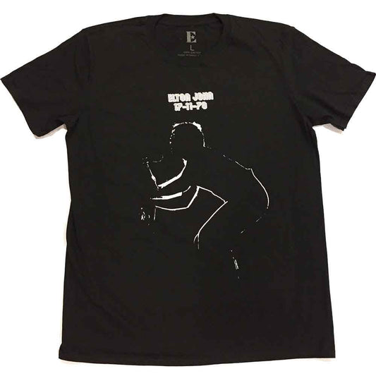 Elton John 17.11.70 Album [T-Shirt]